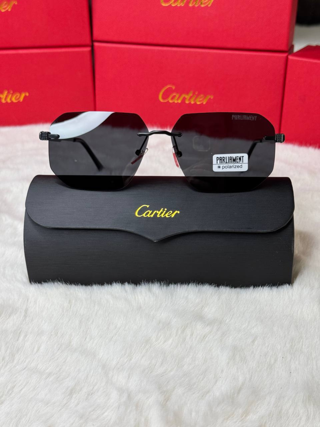 Солнцезащитные очки