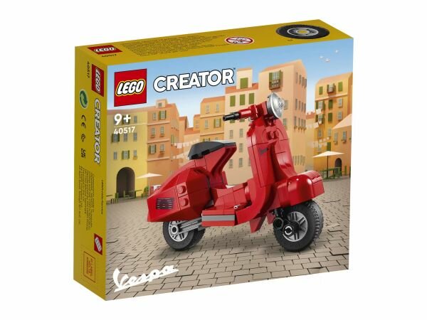 Lego 40517 Creator Vespa