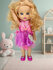 Кукла для девочек "Мэй Мэй", говорящая музыкальная игрушка, 36 см.