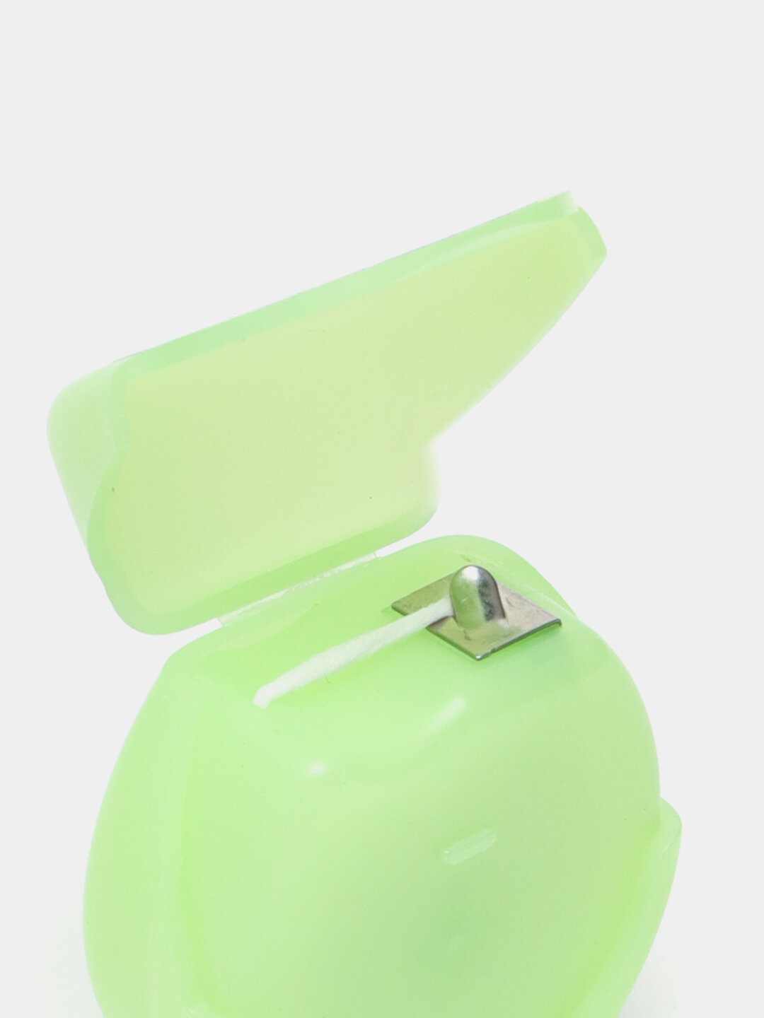 Зубная нить Promis Different Care, вощеная, для полной очистки, 30м — фото 1