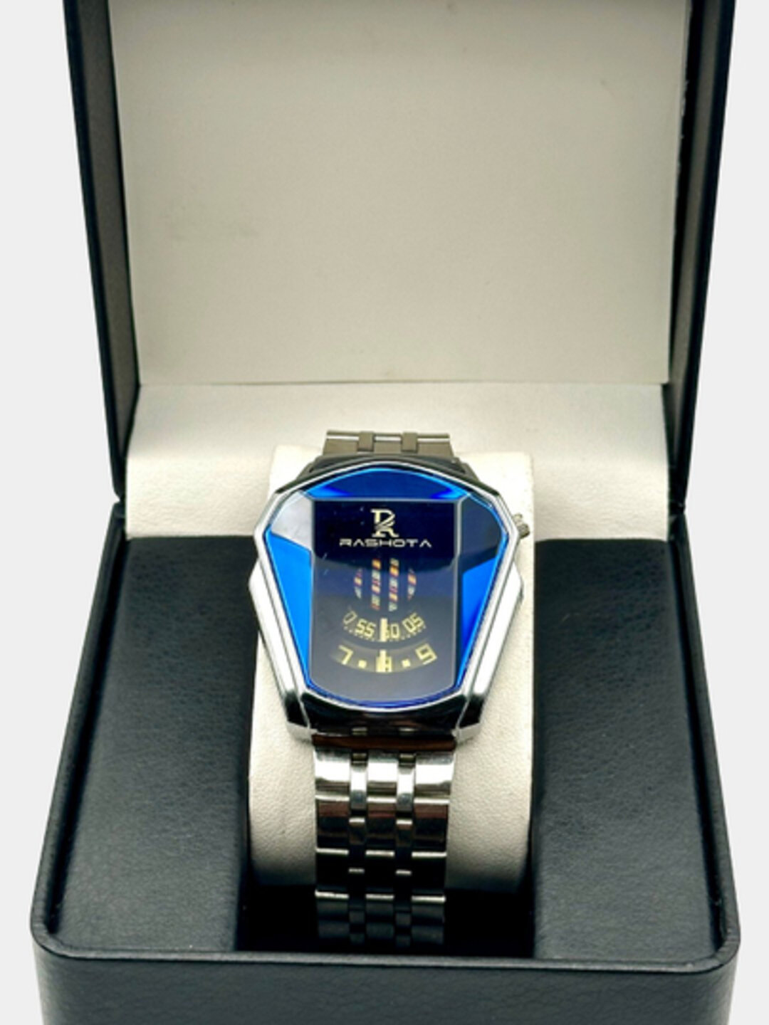 Наручные часы, черный — фото 1