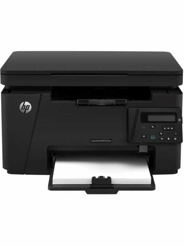 МФУ HP LaserJet Pro MFP M125rnw
