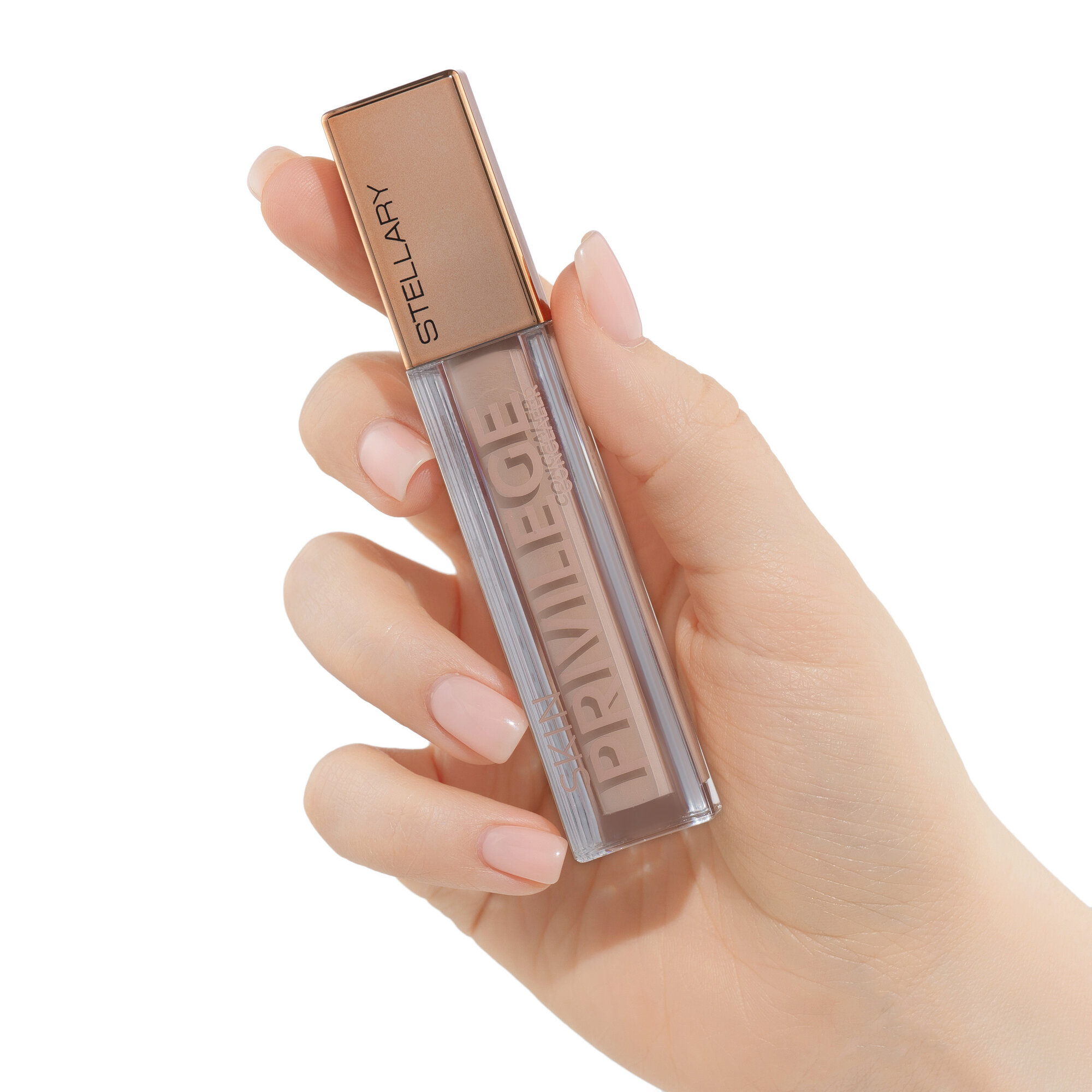 Консилер Stellary "SkinStudio Concealer" SkinPrivilege, тон 04 — фото 1