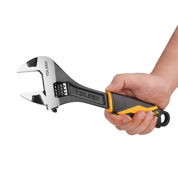 TOLSEN арт-15311 разводной ключ 300MM(12") — фото 1