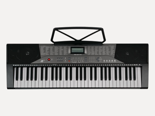 Изображение товара MK-2113 Синтезатор, 61 клавиши, ЖК-дисплей, программирование ритмов, Meike