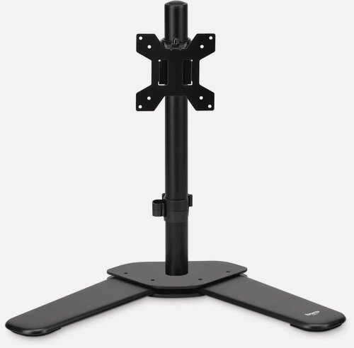 Изображение товара Кронштейн Buro M071, черный, 15"-32", до 8кг, крепление к столешнице