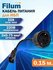 Кабель питания Filum C14 - CEE 7/3, 0.15м, /FL-APC10-EU-C14-0.15M/
