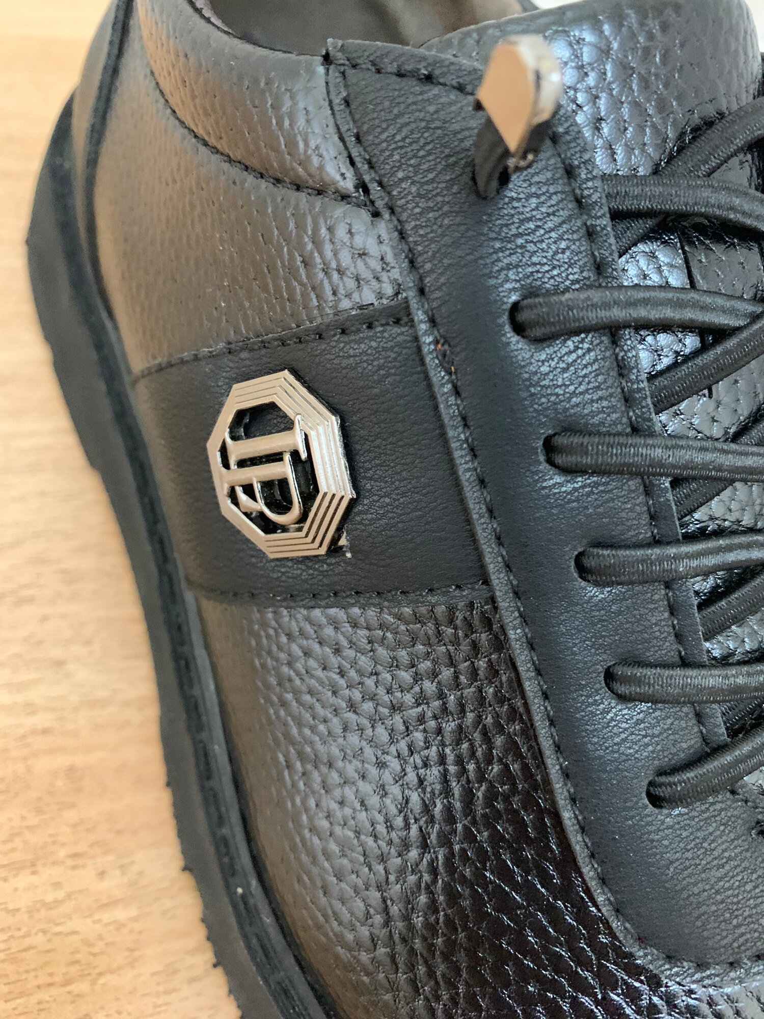 Мужские ботинки — фото 1