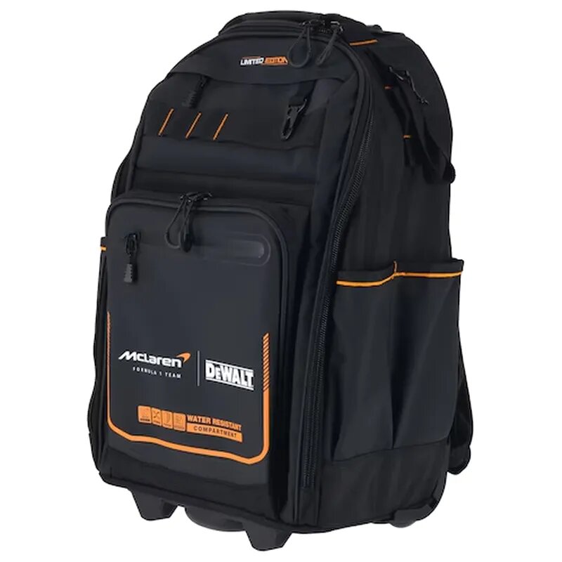 Рюкзак на колесах DeWalt McLaren DWST60101-9