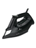 Утюг Loretto Vertical Steam Boost чёрный-серый