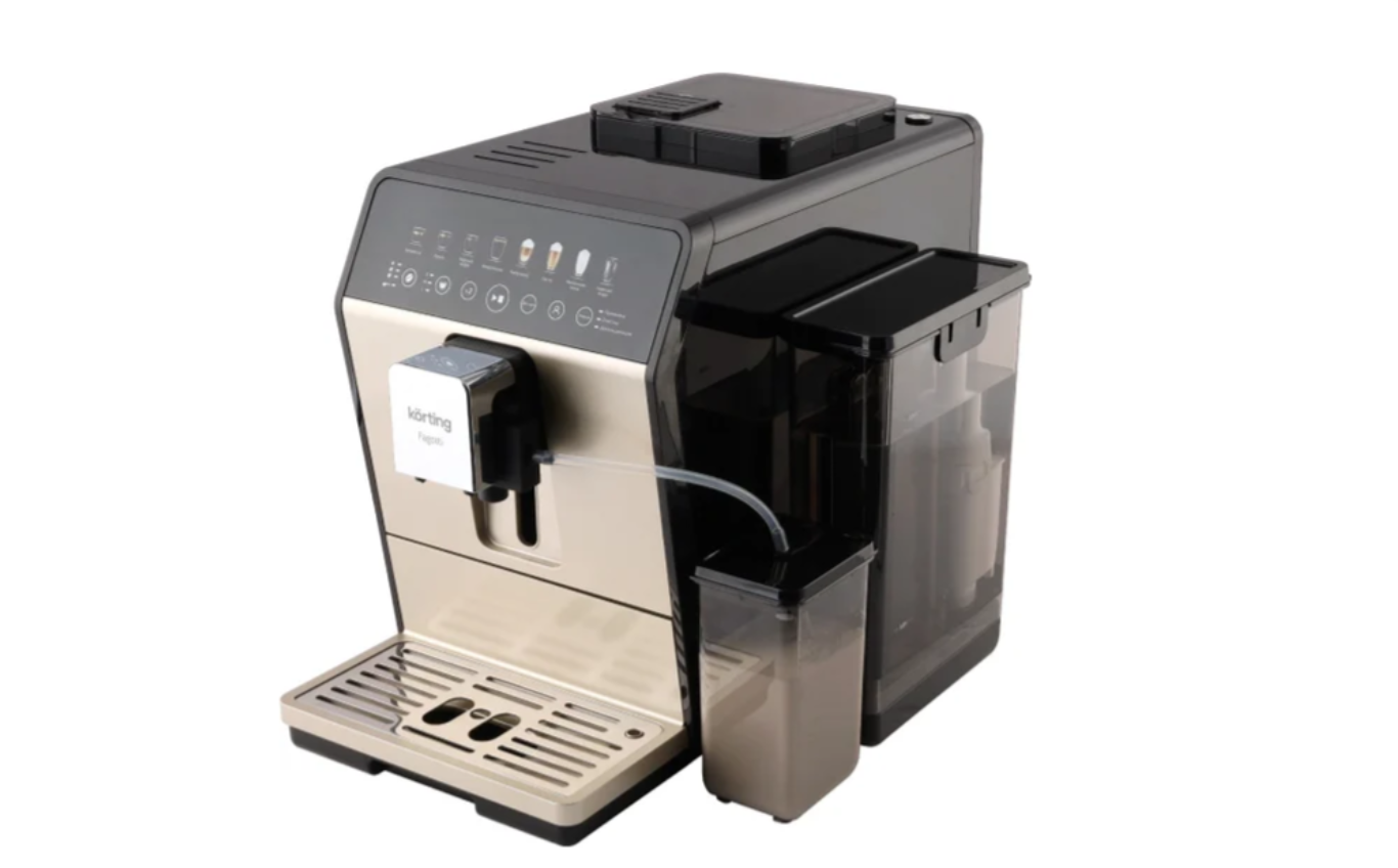 Кофемашина Korting KACM 2026 B Fagotti