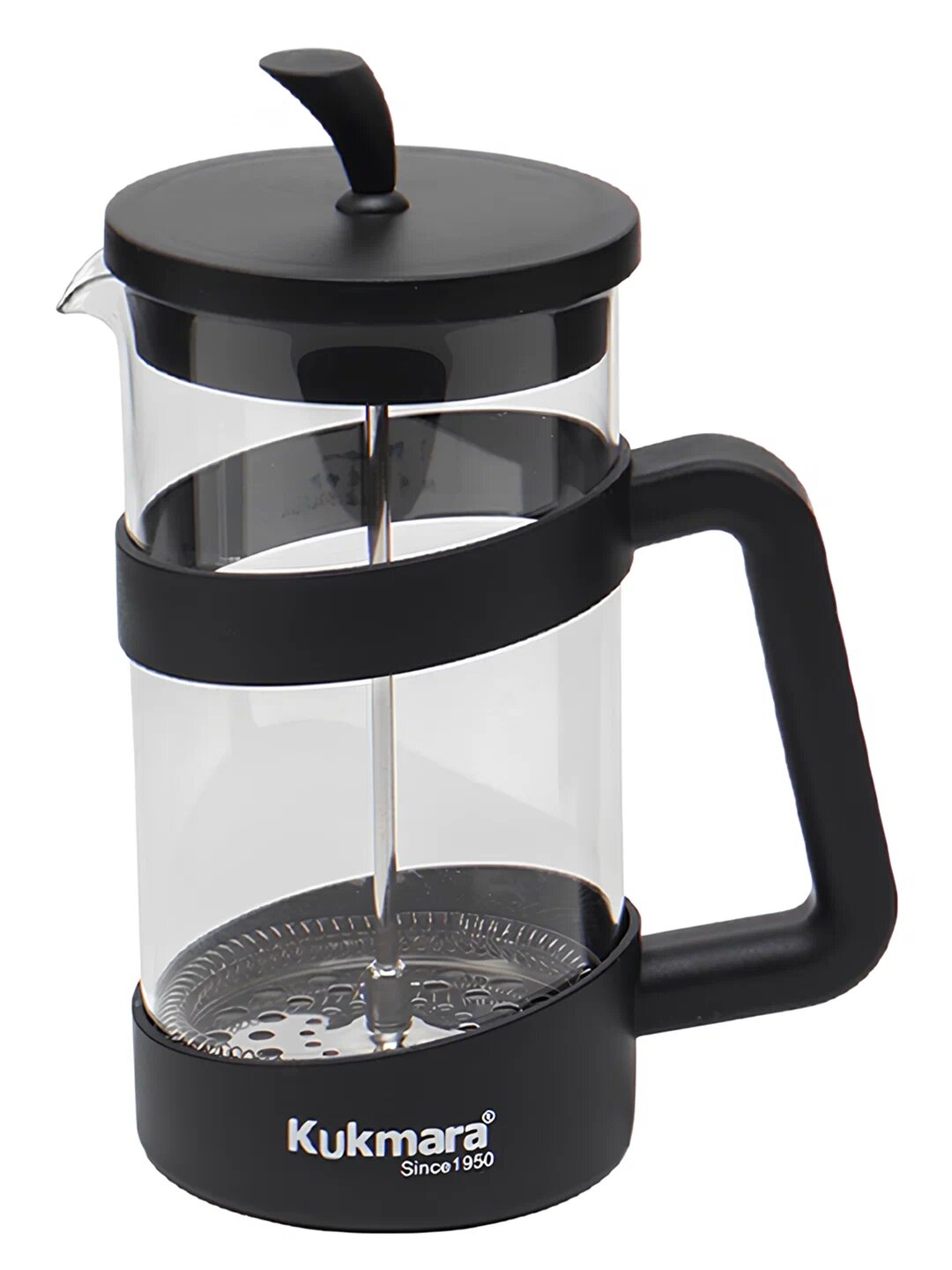 Чайник "French Press" Kukmara, 1 л, стеклянный, 136, kuk-09/10010100530