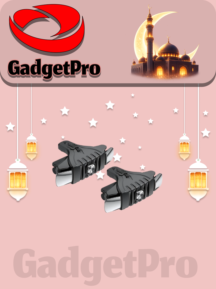 Контроллер Borofone BG2 Winner Controller для игр: беспроводной, современный, для ПК и Android — фото 1