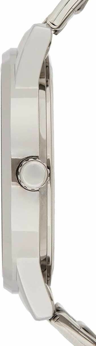 Наручные часы CASIO, серебряный, черный — фото 1