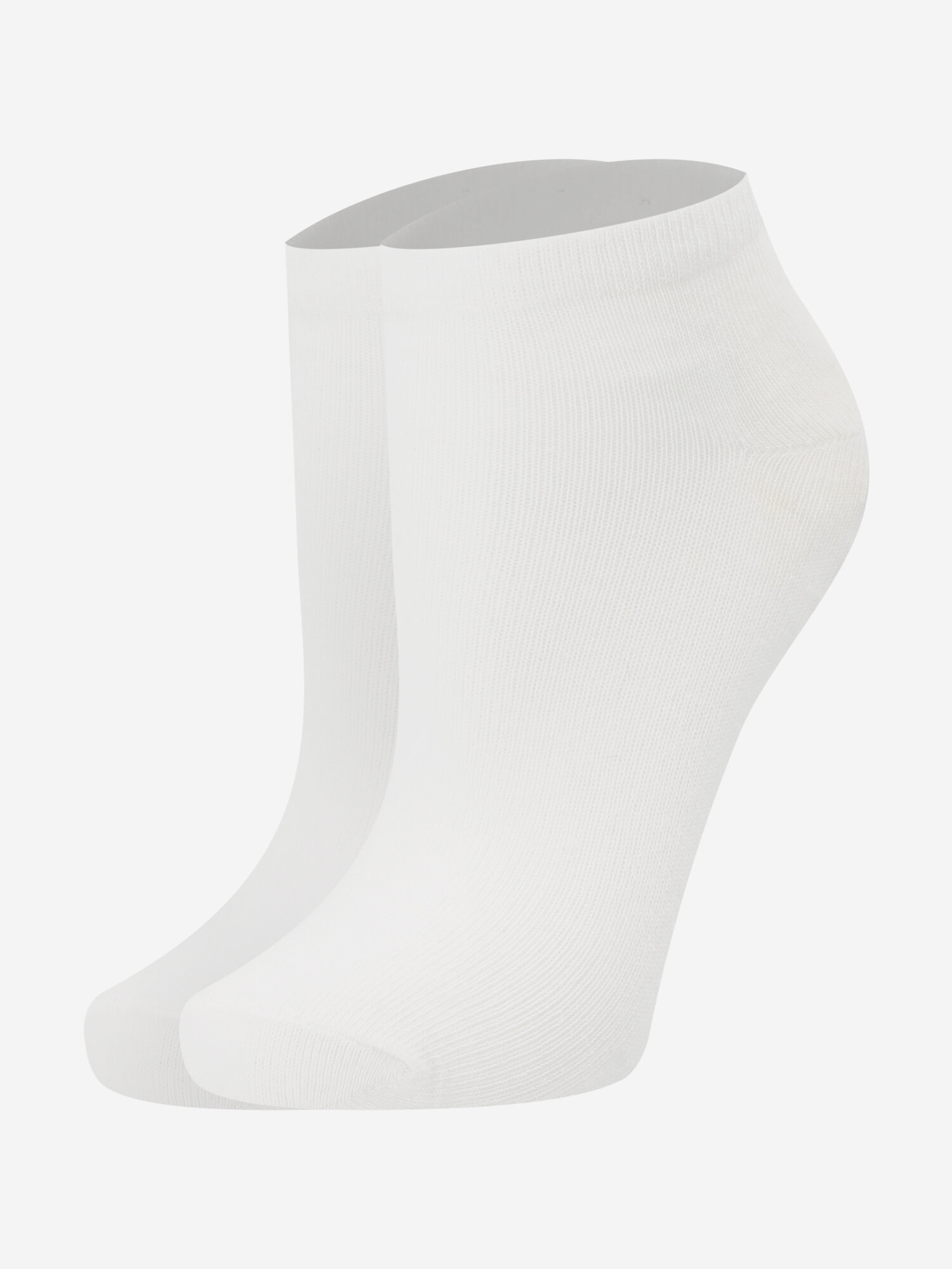 Носки GSD размер 34-36, белый — фото 1