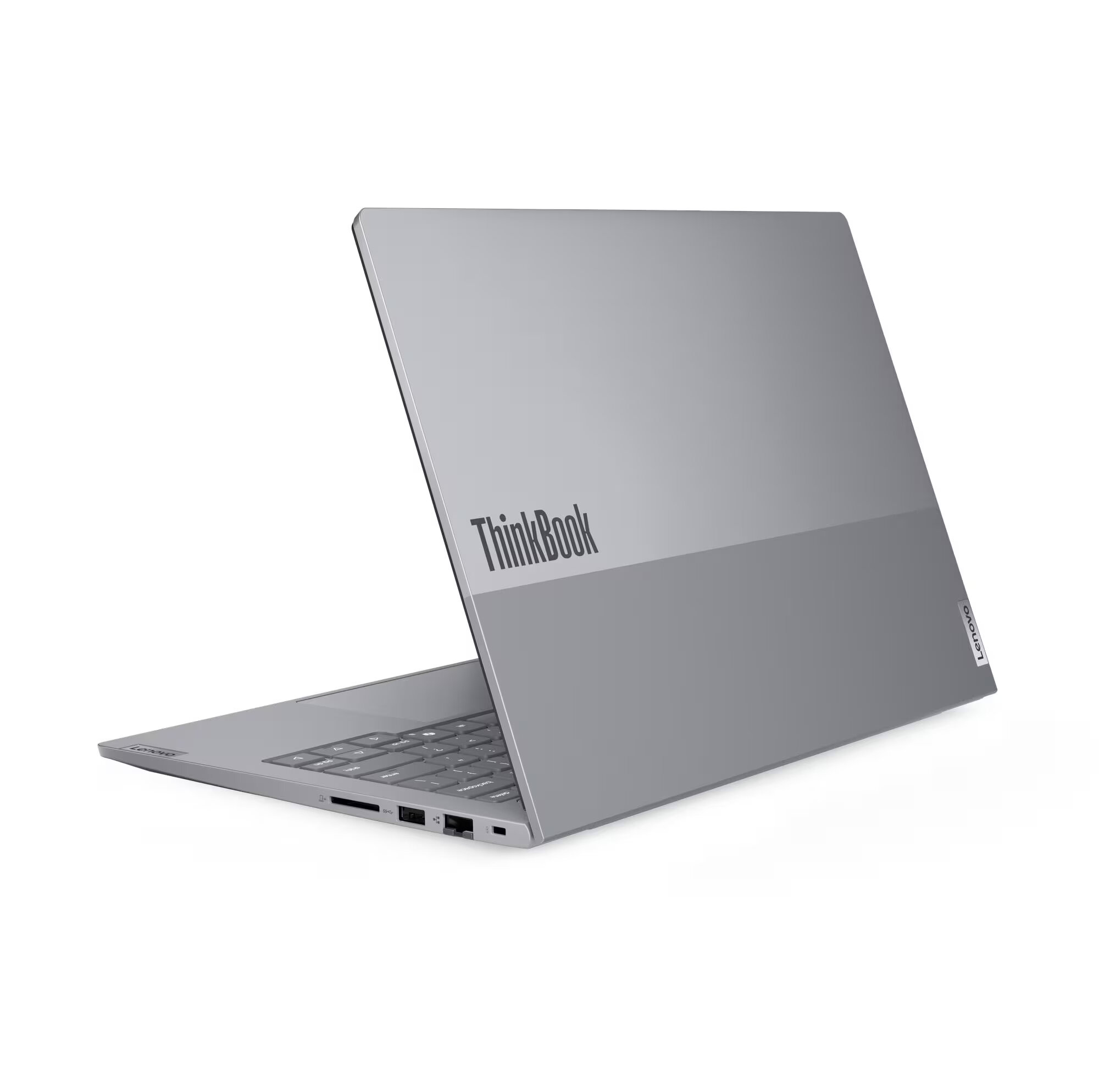 Ноутбук Lenovo Thinkbook 14 G8 21SJ0010GQ серый Intel Core Ultra 7 255H, 16GB DDR5, 512 SSD, без ОС — фото 1