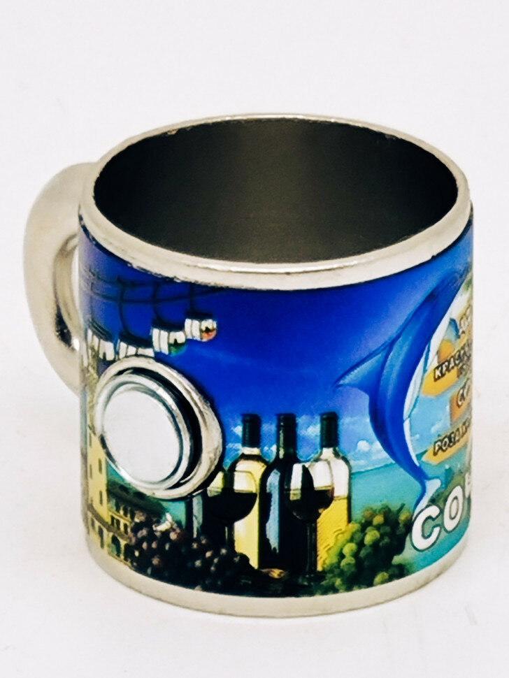 Магнит кружка Сочи — фото 1