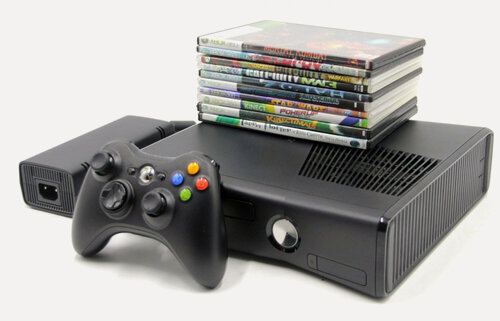 Изображение товара Игровая приставка Xbox 360 S (LT 3.0)