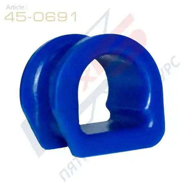 X5 RESOURCE 45-0691 (450691_X5R) 45-0691 полиуретановая подушка рулевой рейки45-0691 полиуретановая подушка