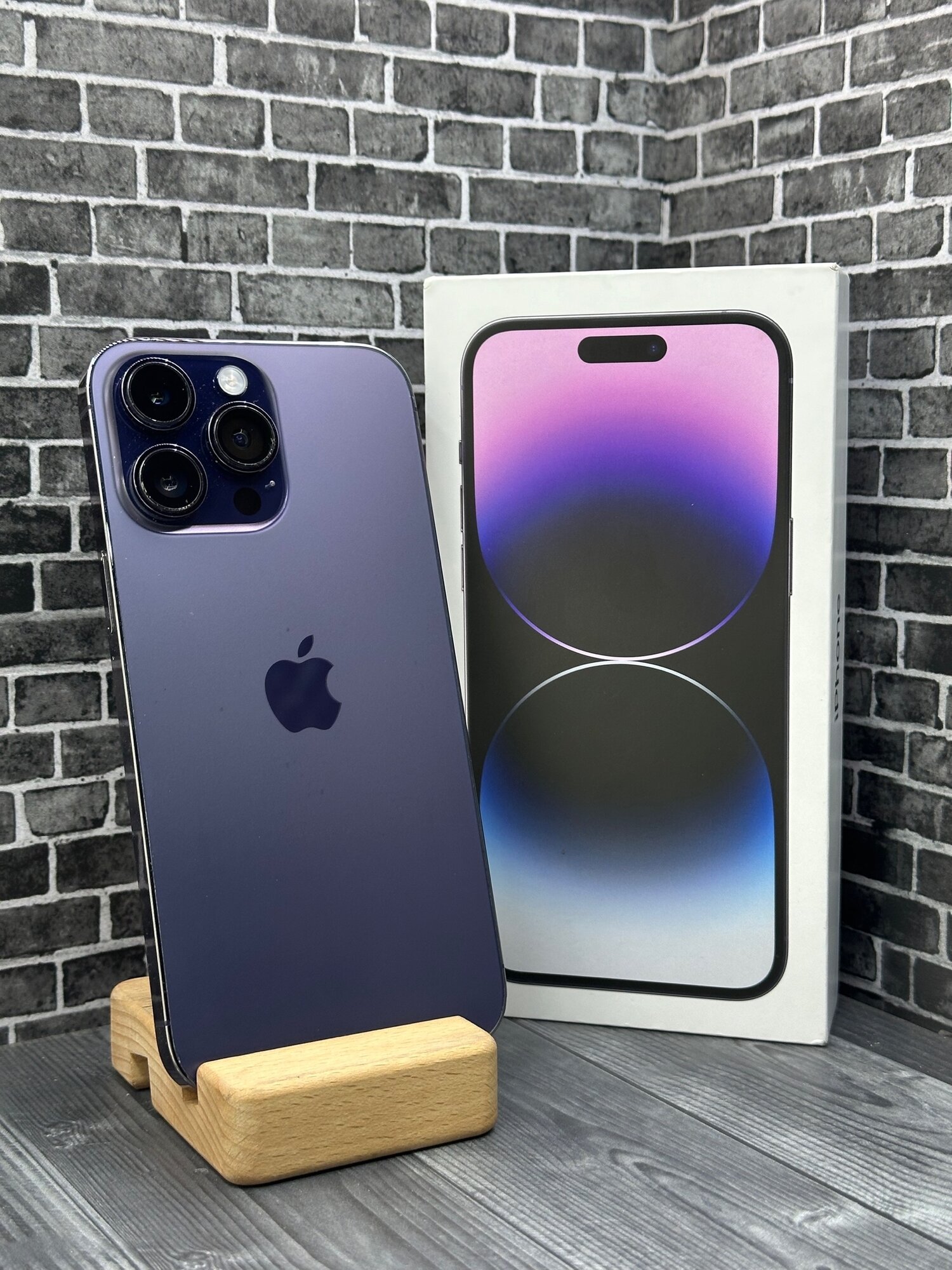 Iphone 14 pro max 128 GB DEEP PURPLE – купить на Яндекс Маркете