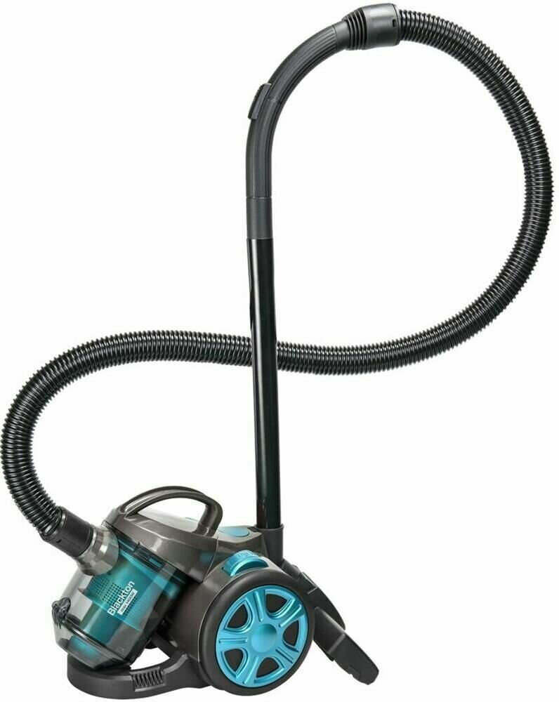 Пылесос для дома мощный с контейнером Bt VC1802B