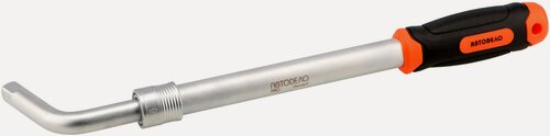 Изображение товара Профессиональный вороток Г-образный (1/2"; 380-520*60mm; телескопический) АвтоDело 39646