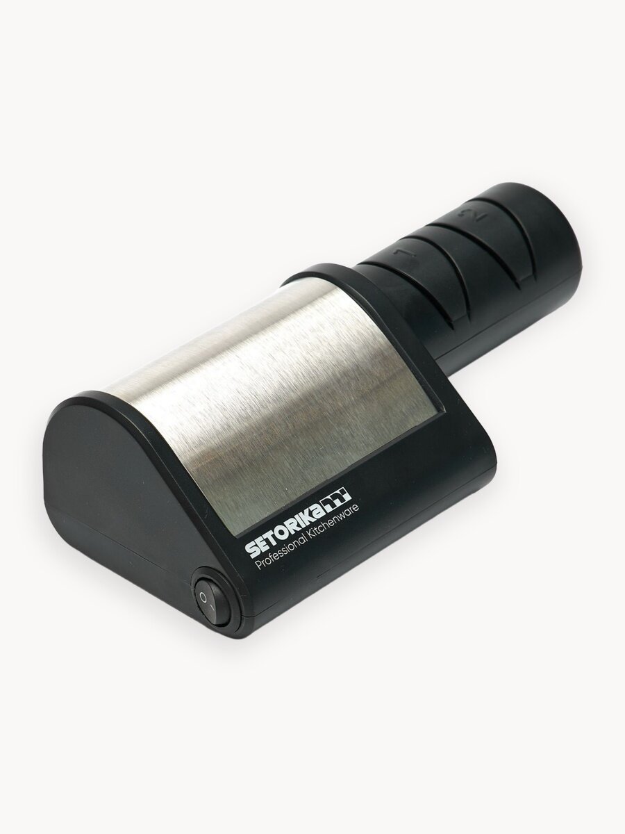 Точилка для ножей электрическая, ножеточка алмазная Setorika SRK232EH