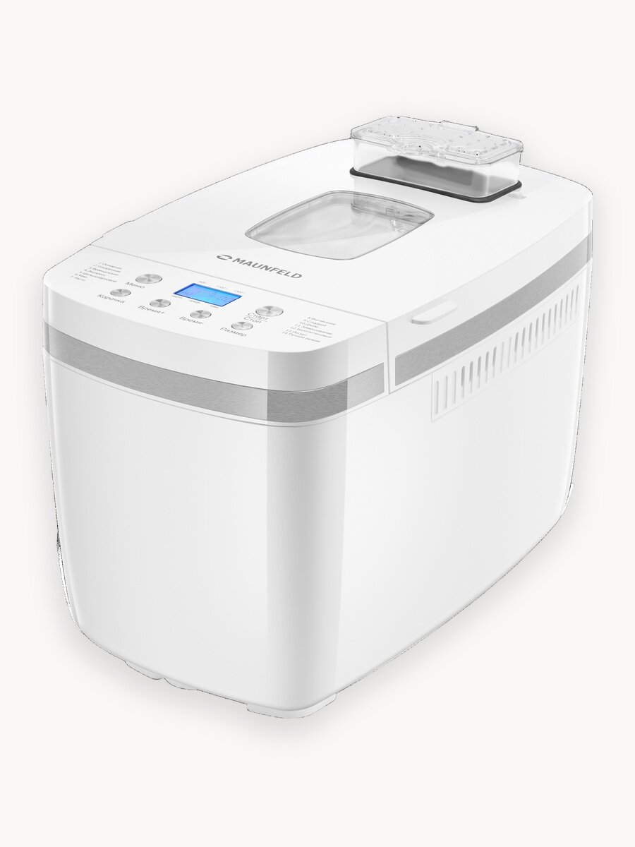 Хлебопечка MAUNFELD MBM-1300DPW