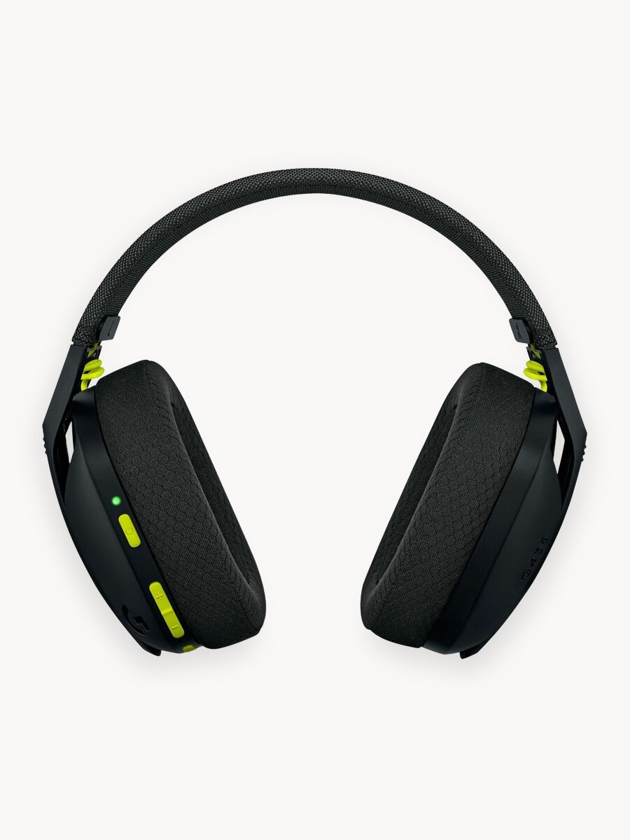 Беспроводные наушники Logitech G435