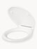 Крышка-сиденье для унитаза Milardo 010PP00M31 полипропилен