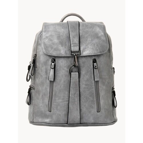 Женский Городской Рюкзак из Высококачественной Экокожи