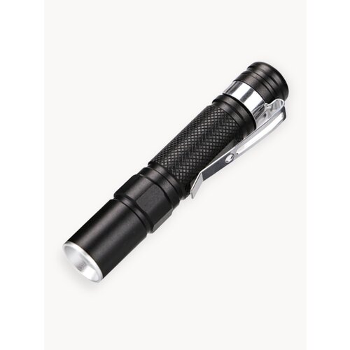 Фонарь оперативный OEM 7819 mini работает от батарейки 1*AAA