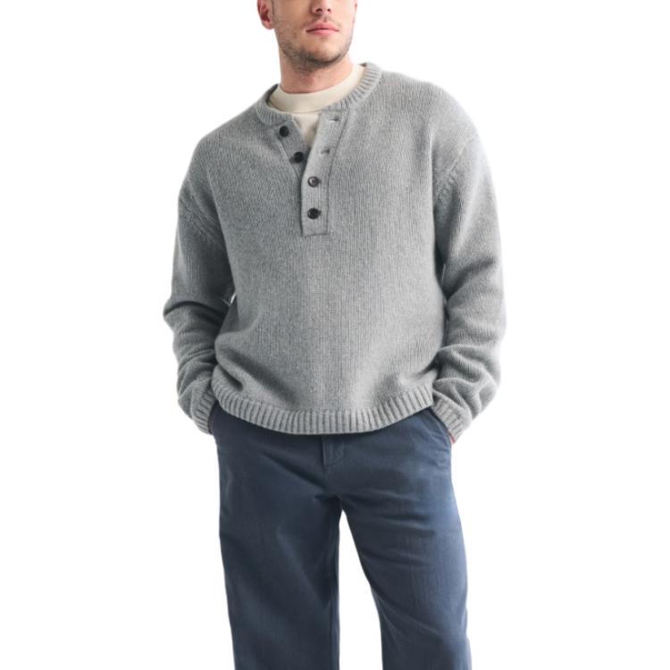 Свитер Abercrombie & Fitch