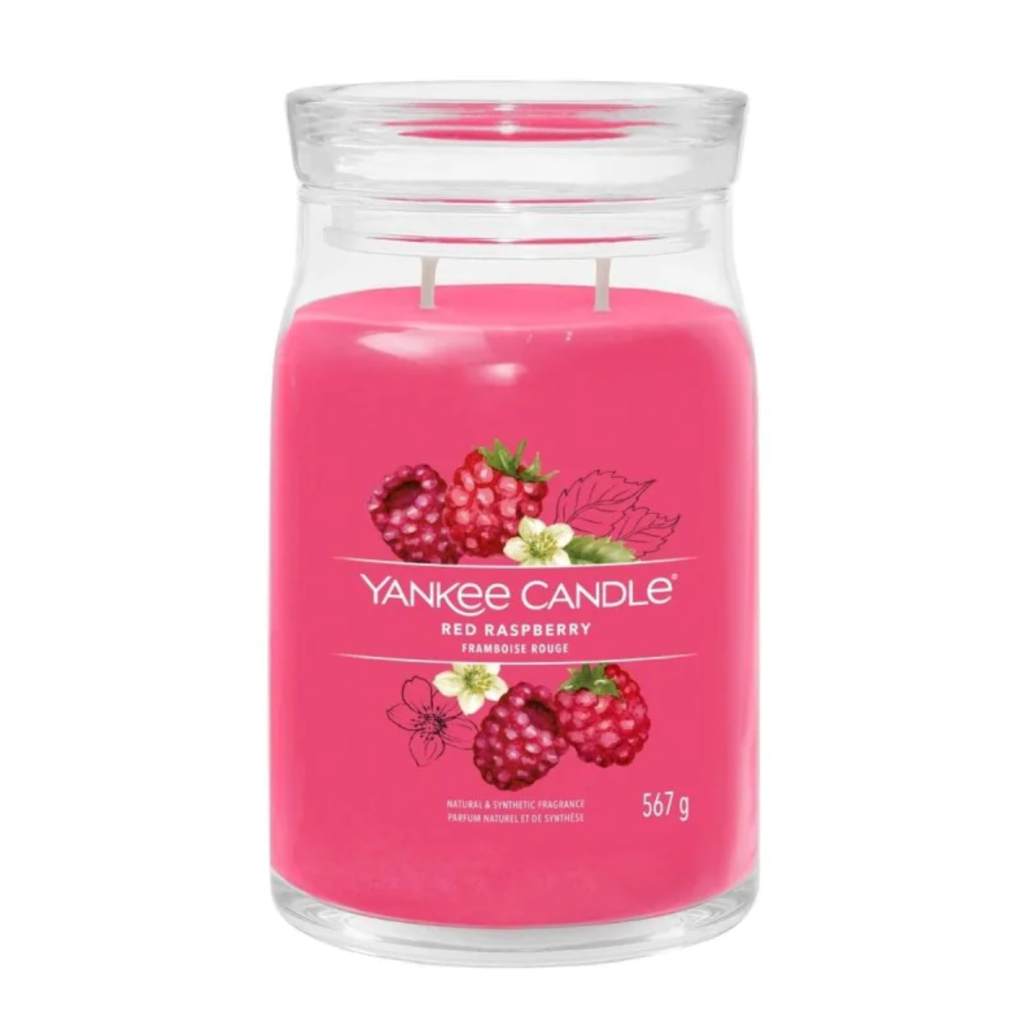 Ароматическая свеча Yankee Candle 