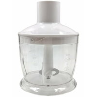 Vitek VT-3413-IZM измельчитель в сборе 600мл для блендера VT-3413 цвет белый