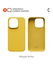 Силиконовый чехол COMMO Shield Case для iPhone 14 Pro с поддержко...