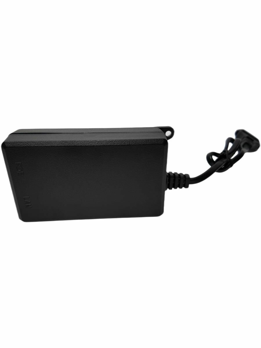 Гигабитный POE Инжектор G5203AF Скорость: 1 Gbps AC (вход):110-240В PoE выход: 48В, 0.25A