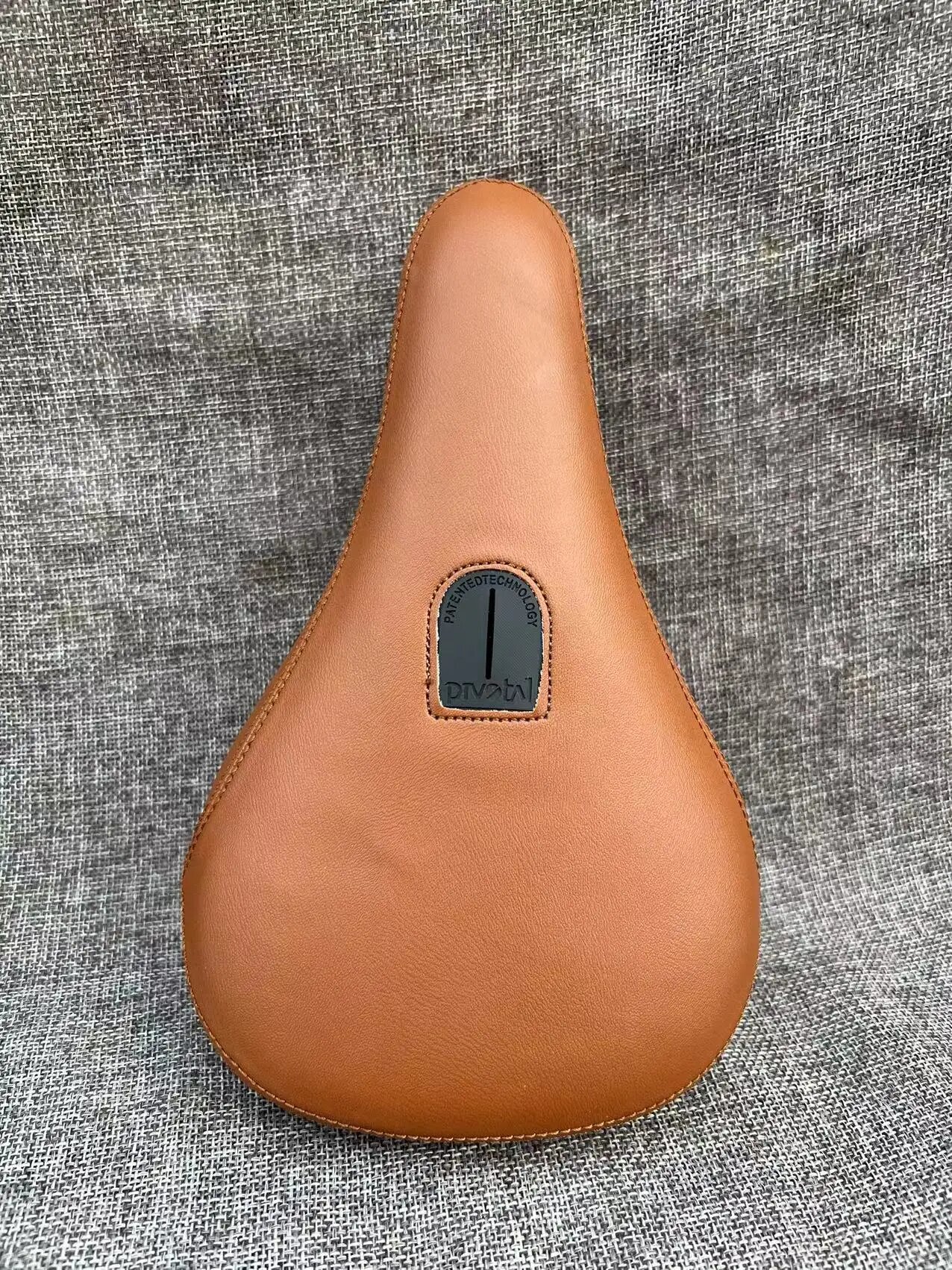 Седло BMX коричневое, Color: 1