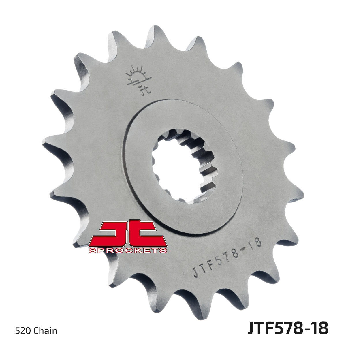 Звезда JT ведущая JTF578 18 зубьев