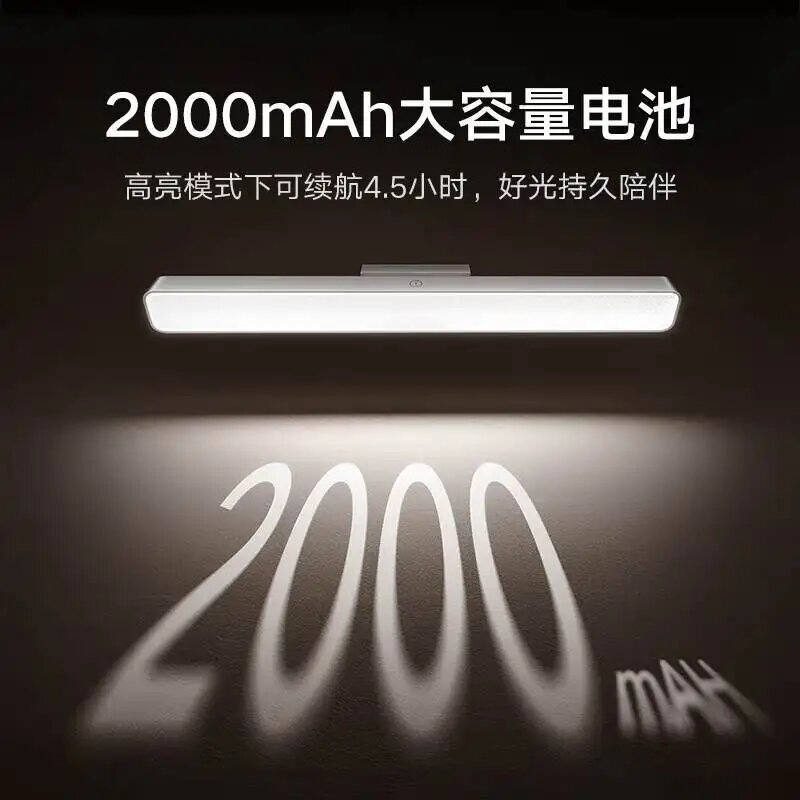 Светильник Xiaomi Mijia в интерьере спальни