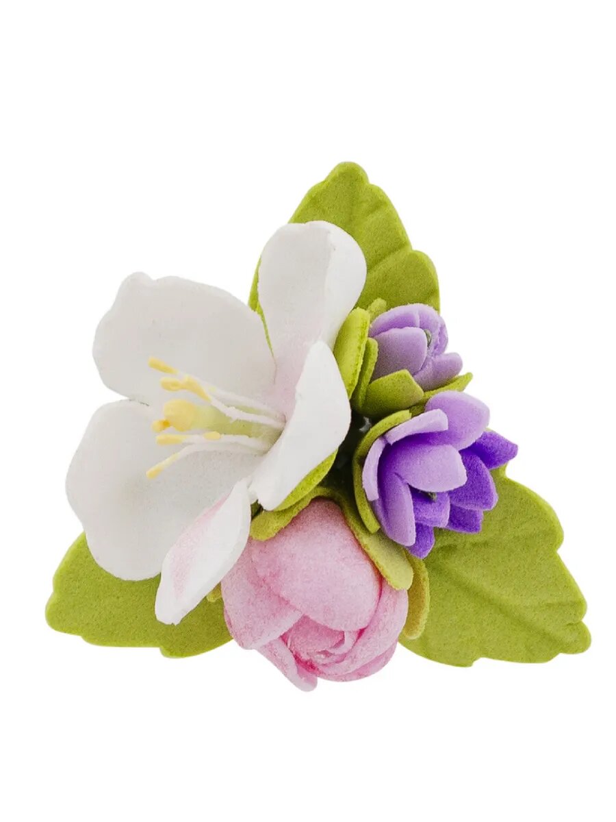 Резинка для волос малая 2 шт — фото 1