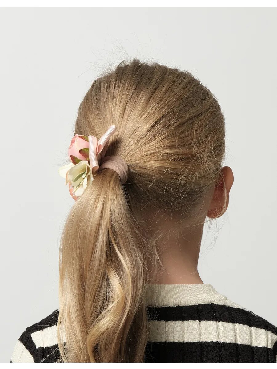 Резинка большая для волос — фото 1