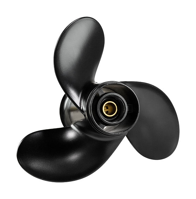 Гребной винт 3x9x9, Marine Rocket (Москва) — фото 1