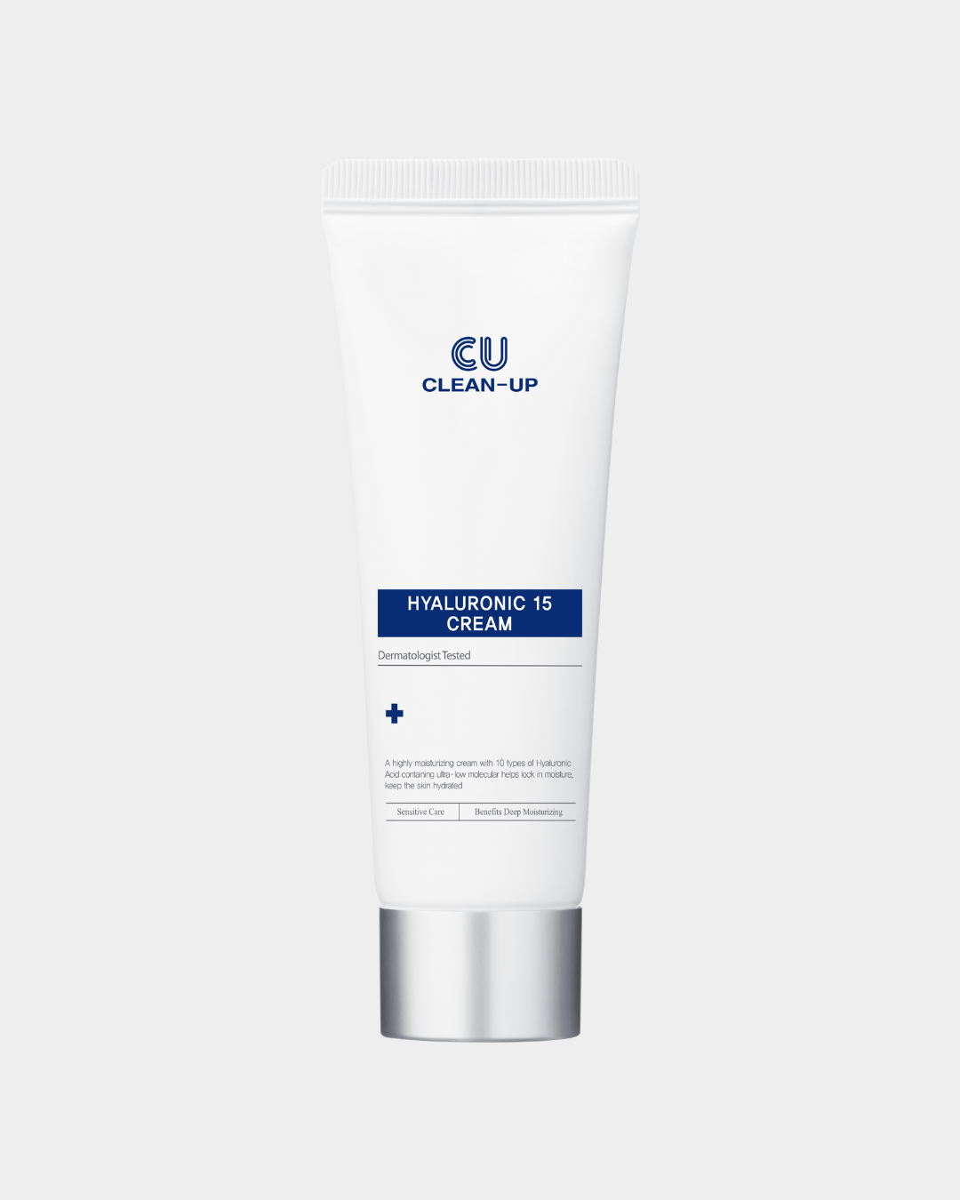 Увлажняющий крем с низкомолекулярной гиалуроновой кислотой Cu skin