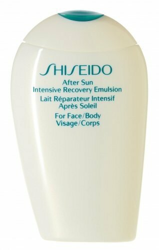 SHISEIDO Suncare Эмульсия после загара для лица и тела восстанавливающая, 150 мл