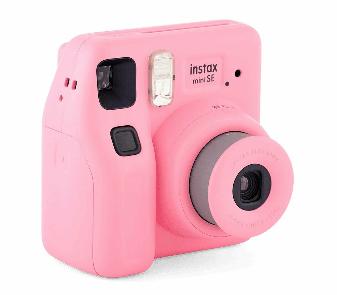 Фотоаппарат моментальной печати Fujifilm Instax Mini 12 SE Blossom Pink розовый