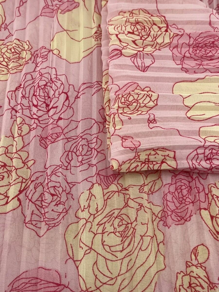 Ткань Шифон — фото 1