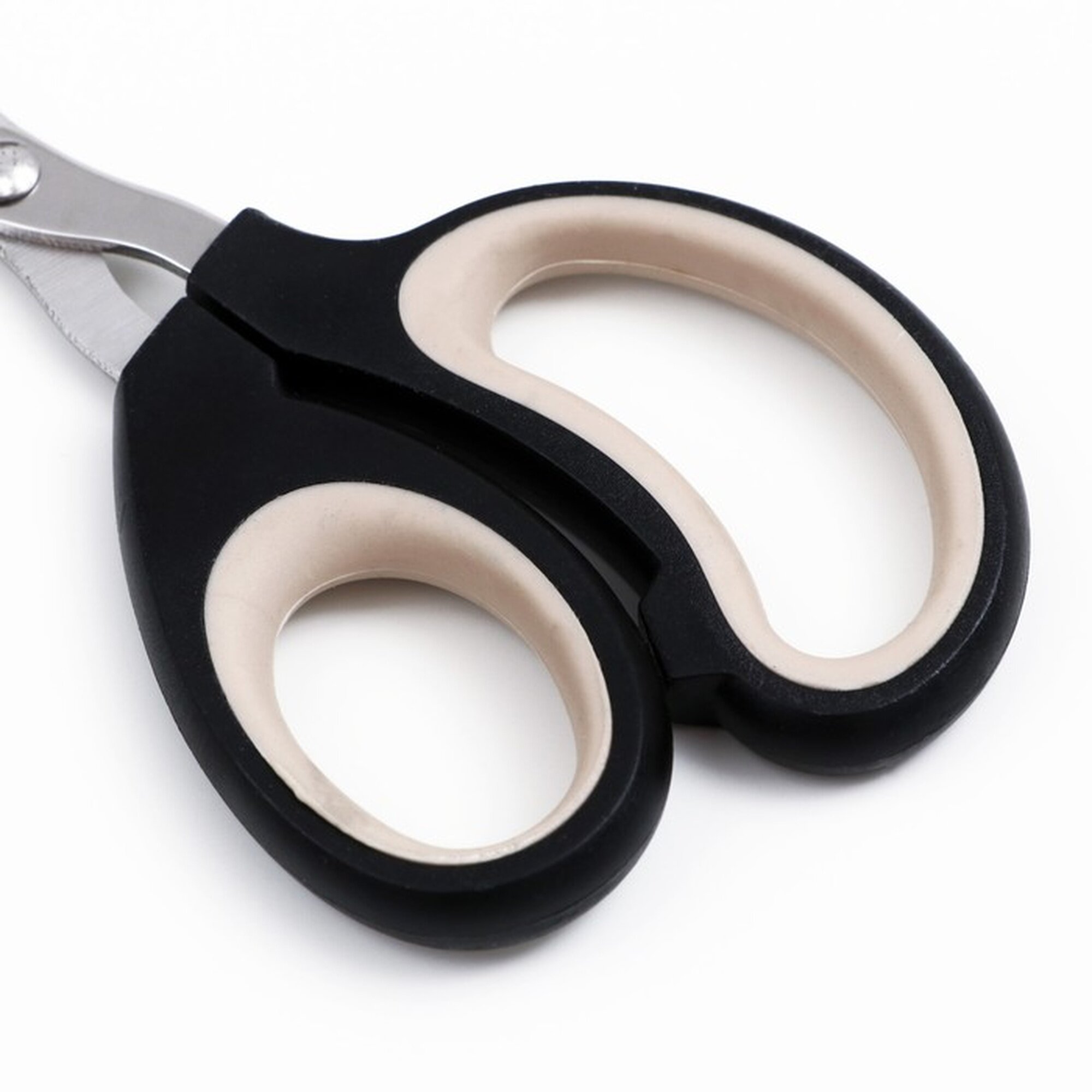 Когтерезы, Секаторы Для Стрижки Когтей Petkit Ножницы-когтерезы "Пижон" Premium с эргономичной ручкой, чёрно-бежевые