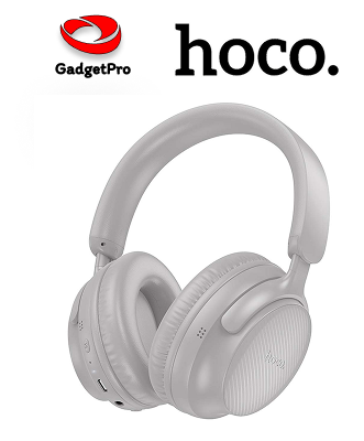 Беспроводные полноразмерные наушники Hoco W53 с микрофоном, Bluetooth, до 20 часов работы, складные