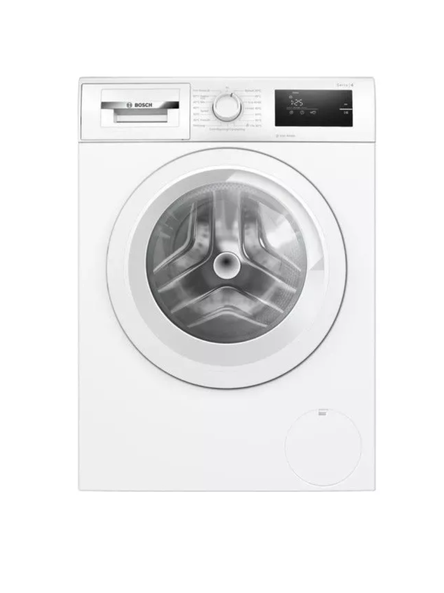 Стиральная машина Bosch WAN2401LSN, с фронтальной загрузкой, с паром, 8кг, 1200об/мин, инверторная